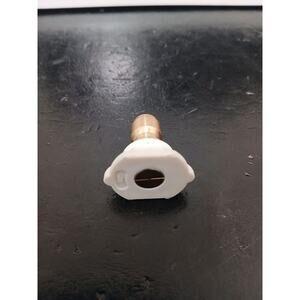 Genuine 40 Degree Nozzle (White) Replacement from Husqvarna PW2300